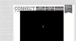 Desktop Screenshot of connectretreat.com